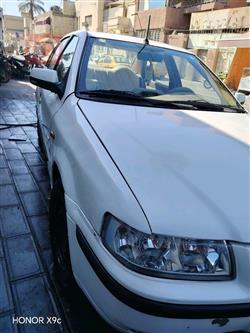 إيران خودرو سمند